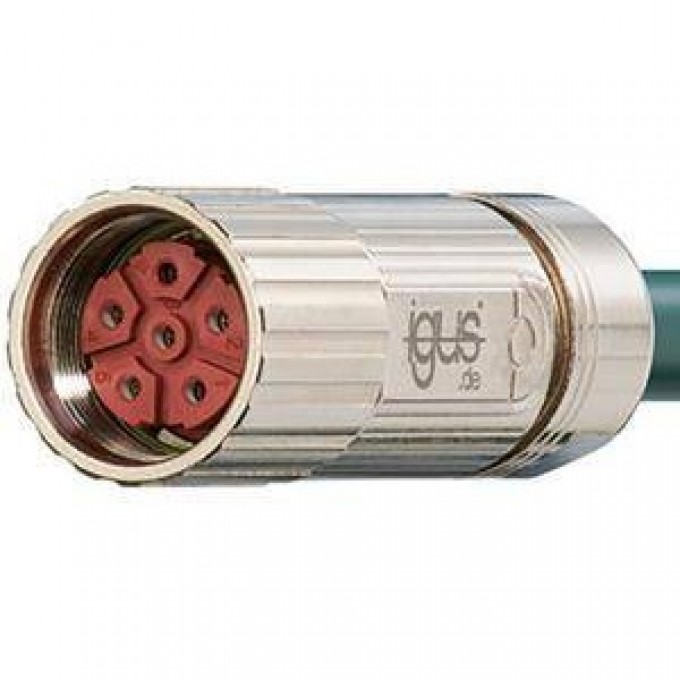 Специальный сервокабель CF29.D для использования в гибких кабель-каналах IGUS 304554