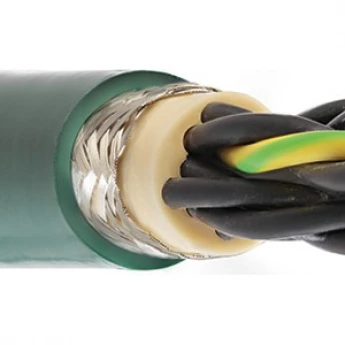 Сервокабель readycable® стандарта B&R i8CMxxxx. 12-1, базовый кабель ПВХ (ПВХ) 10 x d IGUS 306104