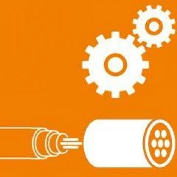 Сервокабель readycable® стандарта Baumuller 326585 (40 м) (удл.), базовый кабель 21 А, из полиуретана 7,5 x d IGUS 308421
