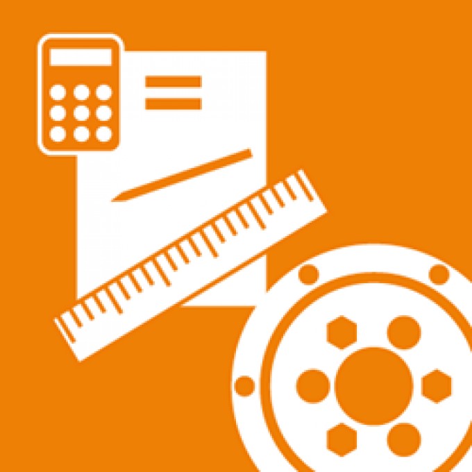 Опорно-поворотный подшипник iglidur®, PRT-02, наружное кольцо из анодированного алюминия, внутреннее кольцо из iglidur® J4 IGUS 310210